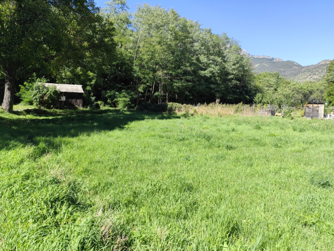 Offres de vente Terrain L'Argentière-la-Bessée (05120)