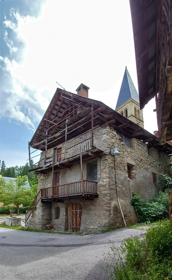Offres de vente Maison de village Puy-Saint-Vincent (05290)