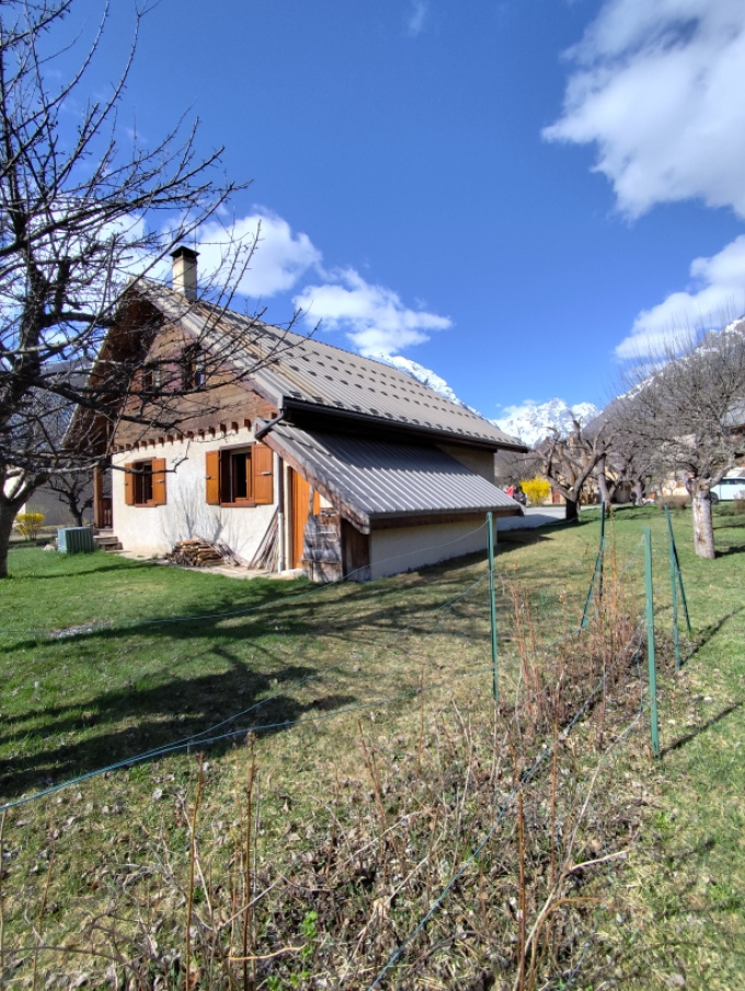 Offres de vente Maison Vallouise (05290)