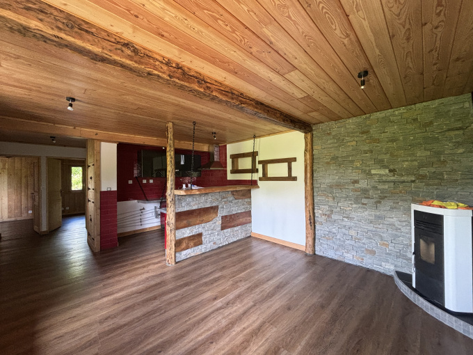Offres de location Appartement Saint-Martin-de-Queyrières (05120)
