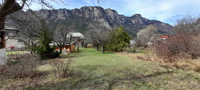 Offres de vente Terrain La Roche-de-Rame (05310)