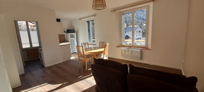 Offres de location Appartement L'Argentière-la-Bessée (05120)