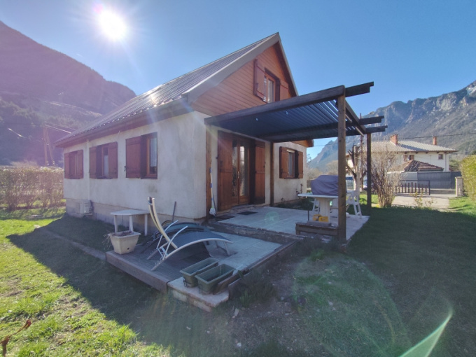 Offres de vente Maison L'Argentière-la-Bessée (05120)