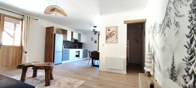 Offres de vente Appartement Vallouise-Pelvoux (05340)