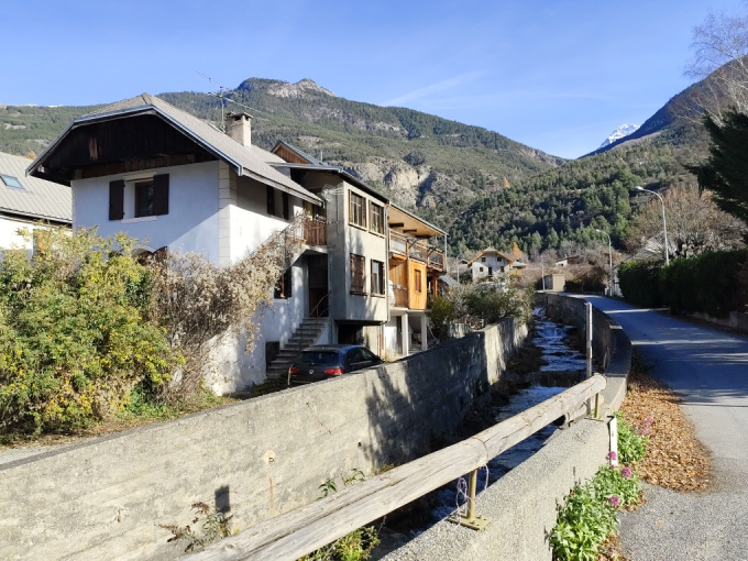 Offres de vente Appartement La Roche-de-Rame (05310)
