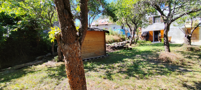 Offres de vente Appartement Champcella (05310)