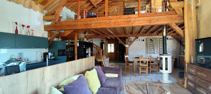 Offres de vente Maison L'Argentière-la-Bessée (05120)