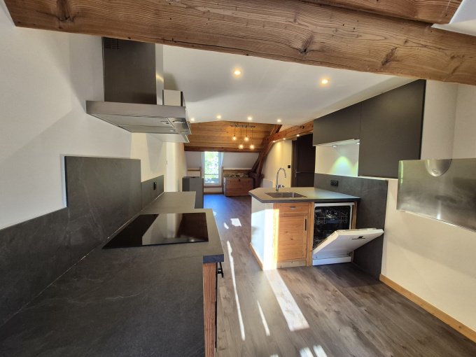 Offres de vente Appartement L'Argentière-la-Bessée (05120)
