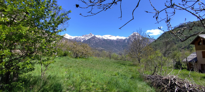Offres de vente Terrain Vigneaux (05120)