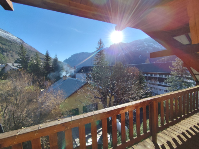 Offres de vente Appartement L'Argentière-la-Bessée (05120)